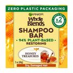 Product image of Whole Blends Honey Treasures Restoring Shampoo Bar