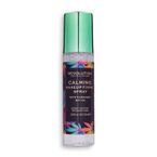 Product image of Makeup Revolution Calming Fixing Spray With Cannabis Sativa 