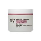 Product image of No7 Restore & Renew Face & Neck Multi Action Day Cream SPF 30