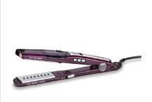 Product image of PIASTRA A VAPORE... BABYLISS ST395E PRO STEAM