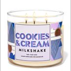 Product image of Cookies & Cream Milkshake