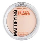 Product image of Primed & Ready Mattifying Setting Powder