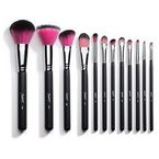 Product image of 12 Piece Synthetic Professional Makeup Brushes