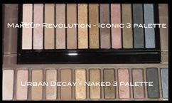 Product image of Iconic eyeshadow palettes