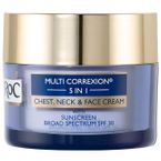 Product image of Multi-Correxion 5 in 1 Chest, Neck & Face Cream with Sunscreen SPF 30