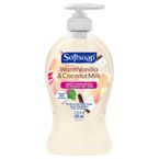 Product image of Moisturizing Hand Soap - Warm Vanilla & Coconut Milk