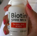 Product image of Biotin (All brands)