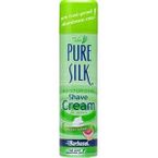 Product image of Pure Silk Shaving Cream by Barbasol