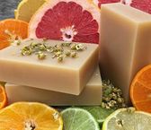 Product image of Chamomile & Citrus Shampoo Bar