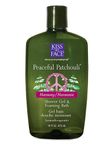 Product image of Peaceful Patchouli Aromatherapeutic Shower Gel & Foaming Bath
