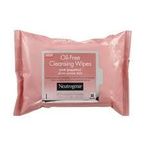 Product image of Pink Grapefruit Oil-Free Cleansing Wipes