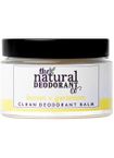 Product image of The Natural Deodorant Co - Clean Deodorant Balm: Lemon + Geranium