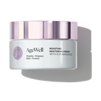 Product image of AgeWell Moisture Restoring Cream with 0.5% Bakuchiol